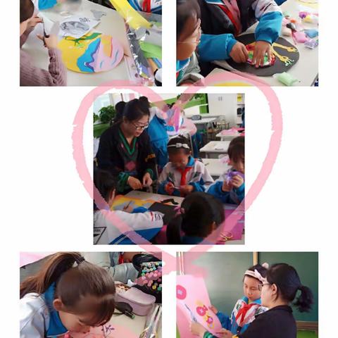 【灵武二小】创新素养校本课程——金剪刀