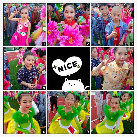 “童心向党  追逐成长”——记实小第十届悦美艺术节