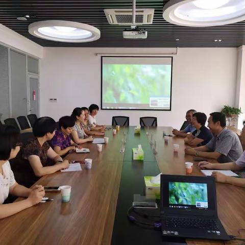 学习先进经验，共筑妇幼友谊——焦作市妇幼保健院一行十人到山东省临沂市妇女儿童医院参观学习