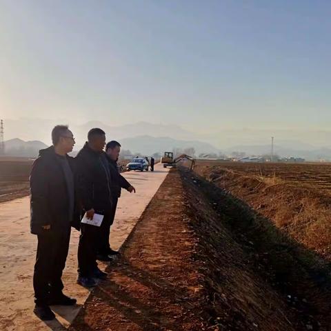 环境整治不停歇 开启新年新气象 ——西平罗乡积极开展人居环境整治行动