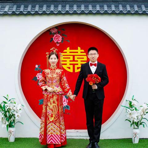 💞我们要结婚啦💞