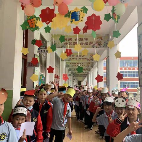 玩中学，乐中考---确山县靖宇小学三年级无纸化测评全记录