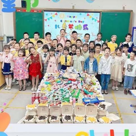 渠县外国语小学2021级6班｜一场细水长流的陪伴