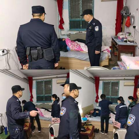 我为群众办实事丨民警凌晨救助生病群众、浓浓关怀暖人心