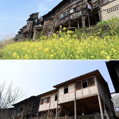 吊栋阁下的时光絮语