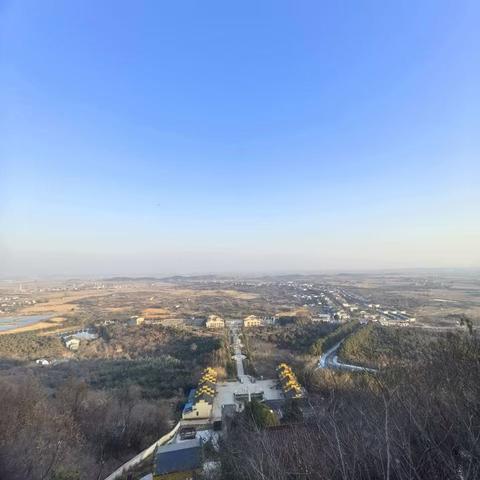 晴光漫履西九华：禅境与文脉的午后寻踪