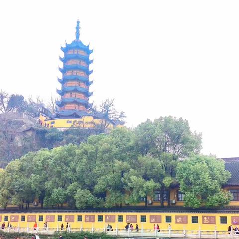 江南寻花踏春游(二)