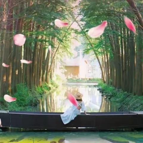 江南寻花踏春游(六)