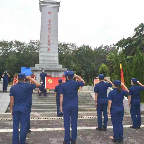 白沙大队“喜迎二十大·国庆我在岗”文体系列活动精彩纷呈