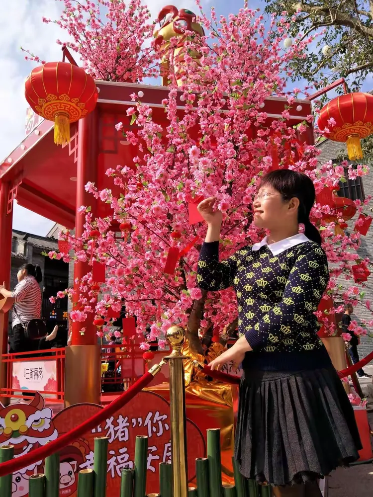 🎉🎉欢欢喜喜迎新春🌹🌹🏮🏮💃💃🎉🎉（2019.2.6）