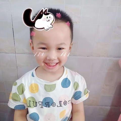 天骄幼儿园芽芽三班姚帼航