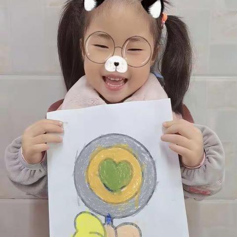 天骄幼儿园芽芽三班❤️中班上册李诗妍期末回忆