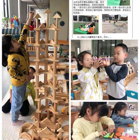 凝心聚力 携手共进——新桥幼儿园教务工作总结