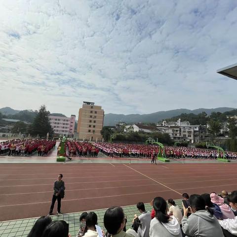 2021胡师大附中710班体艺节一周锦记