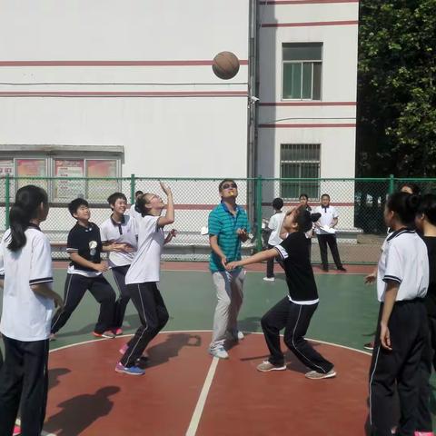 我的十三岁，我的球场。