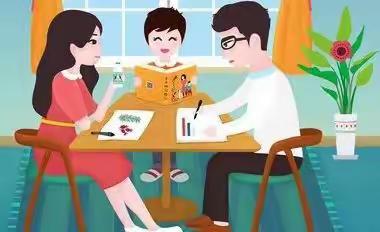 科尔沁第四中学七年（14）班——“双减”寒假，书香满屋丨绿色初中寒假亲子阅读