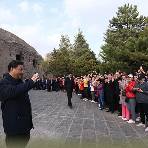 晋中公路分局广泛宣传习近平总书记视察山西重要讲话重要指示