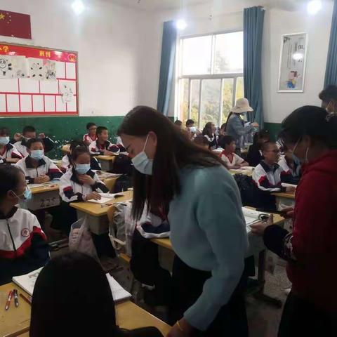 六合中心小学组织开展疫情防控应急演练