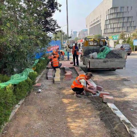做好辖区中高考保障工作，全力护航中高考