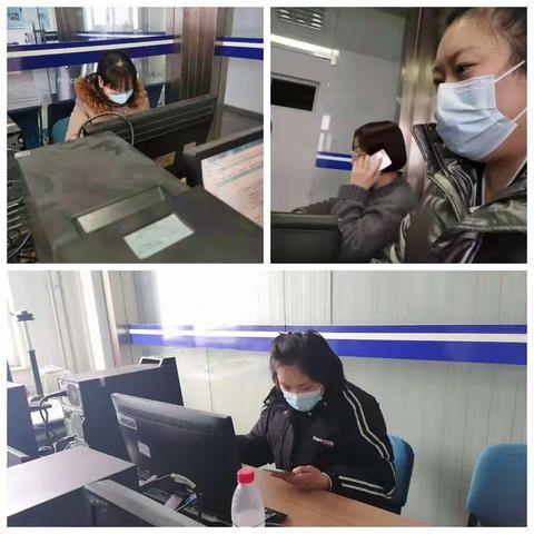 甸柳五居—网格员派出所联合办公