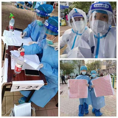 社区网格员刘琦：立足网格服务居民