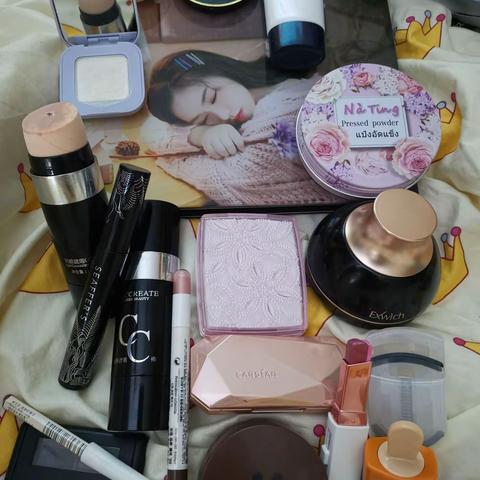 2019秋白菜价少女心平价化妆好物