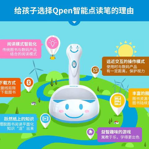 那些吸引过你的中文点读书