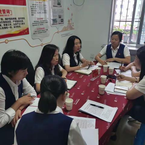 营口分行郭妍平副行长到营盼支行调研指导网点综合化转型协同工作