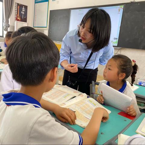 快乐学数学，趣味年月日——立源实验学校小学数学公开课展示活动