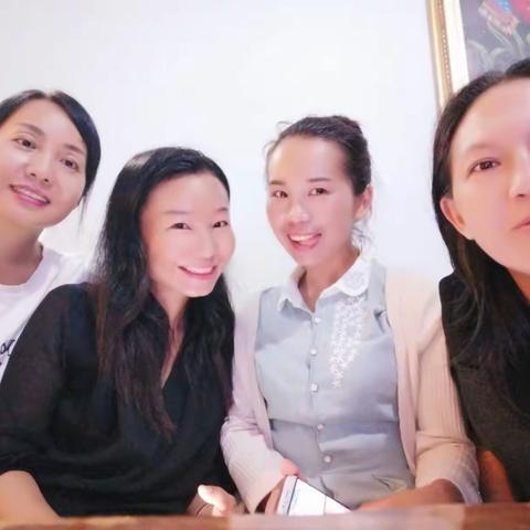 时光不老，我们不散——致闺蜜