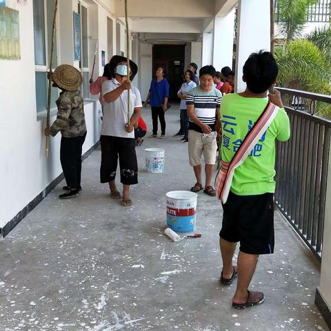 家校合作是最完美的教育～学校家长共同努力（108）班的家长最棒！