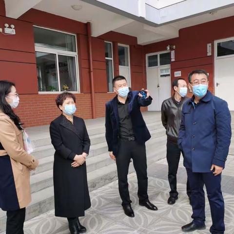 回民区教育局不负重托砥砺前行努力做好初高中开学复课前后的专项督查工作