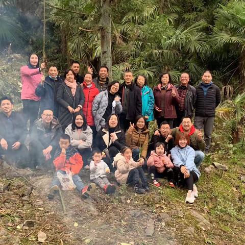 钟家大院之生命之源