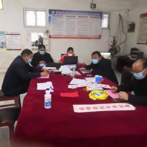 小河镇严格落实疫情防控“十必须”政策