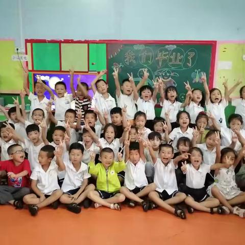 学前二班毕业美篇