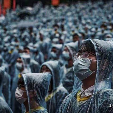 《“疫”去不复返的青春》