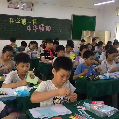 学科素养展风采——中原区小学美术质量抽测