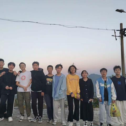 3班10月集体活动1