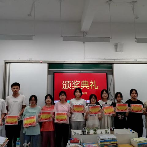 高一4班2023年春重大事件回顾