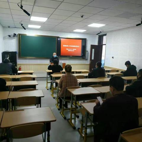 学前疫控    确保安全——鸡冠山乡九年一贯制学校疫情防控演练