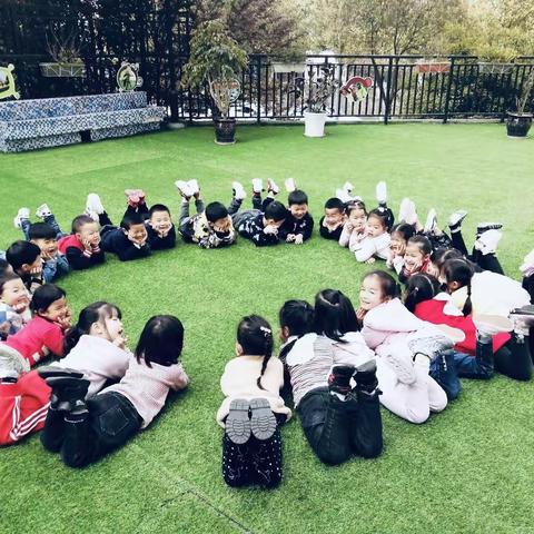 重庆市渝北区立人附属幼儿园中三班3月纪时