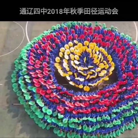 初中，我们最后一次运动会