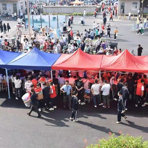 电子信息学部迎新篇