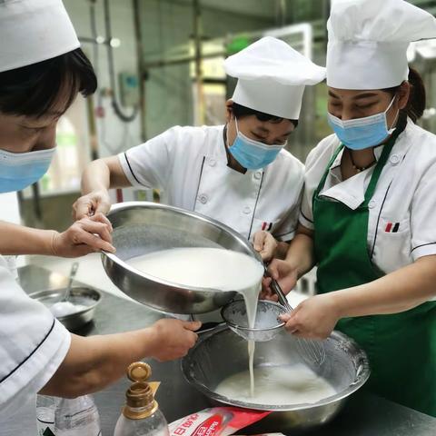 合理创新花样点心  丰富幼儿营养膳食