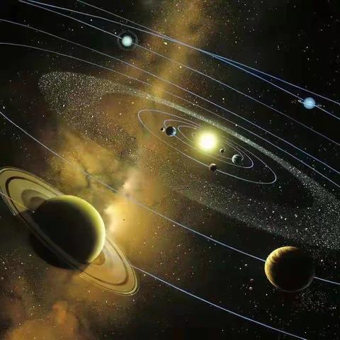 烧盆窑小学天文社团课