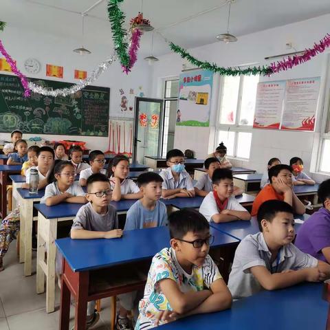 仰望天空，筑梦未来