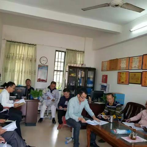 以研促教，引领成长———莫屋教学点“专题式”教研活动！