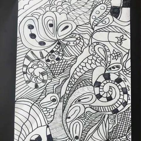 素描水粉班课堂作业展二