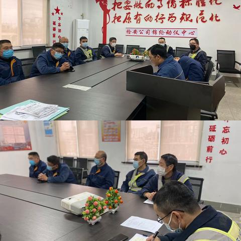 平凡的岗位  不平凡的坚守