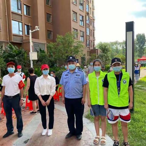 盛夏入伏，禁毒宣传继续升温